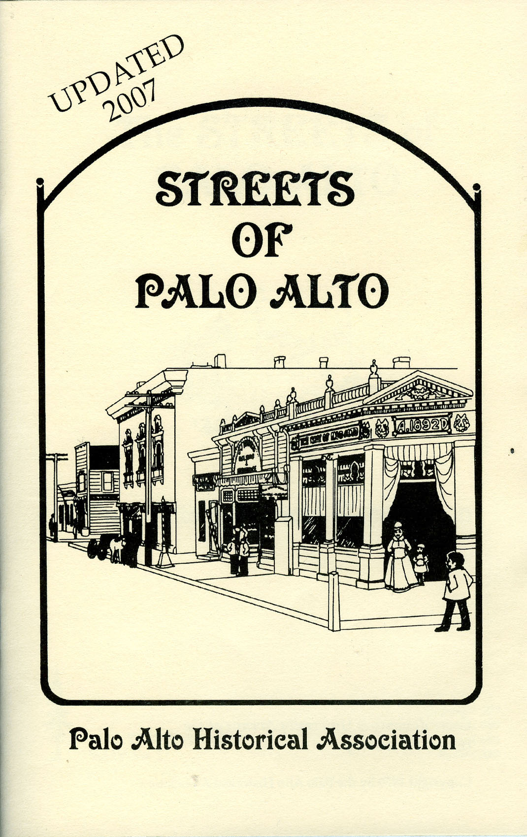 Streets of Palo Alto