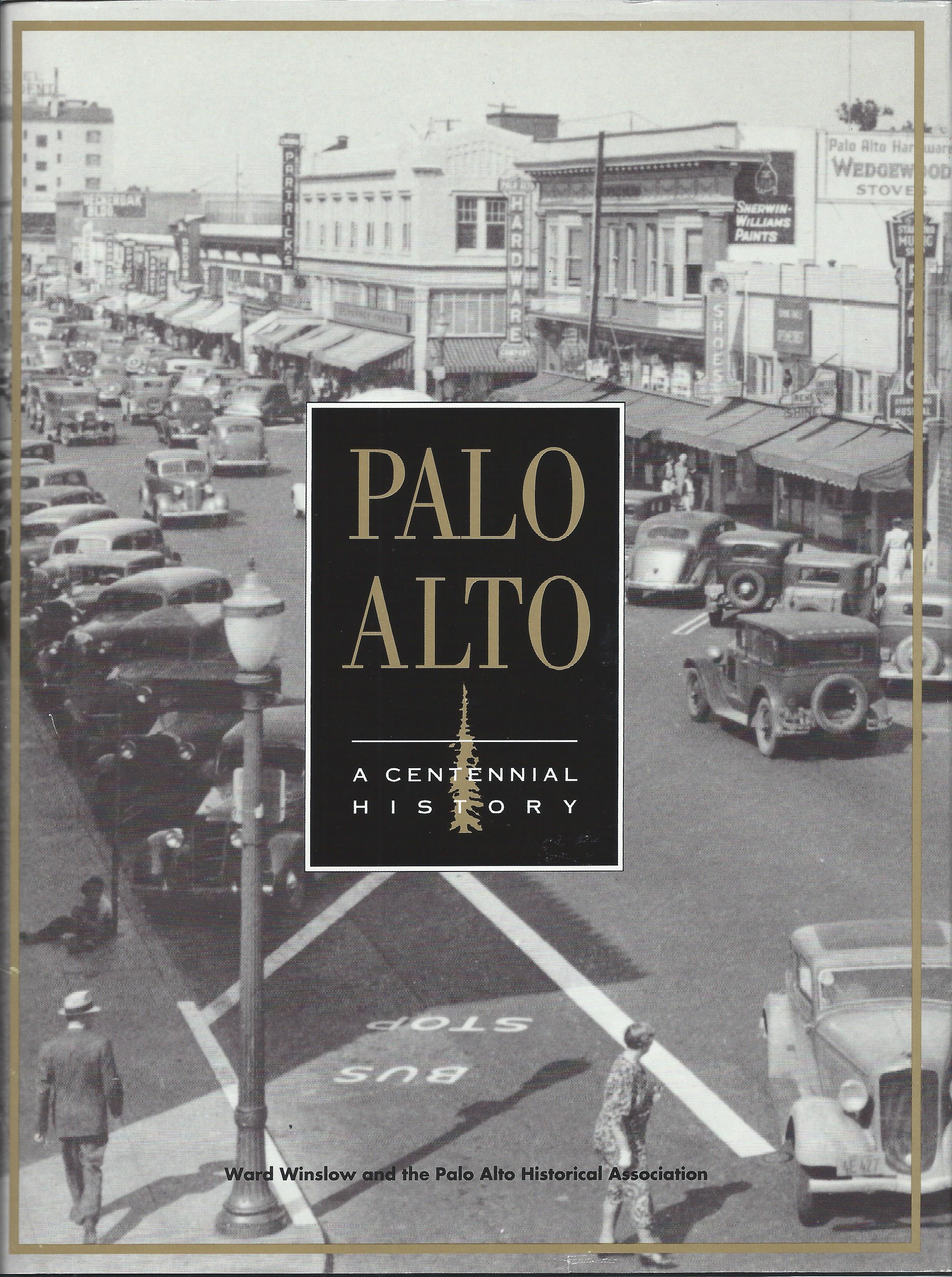 Palo Alto History